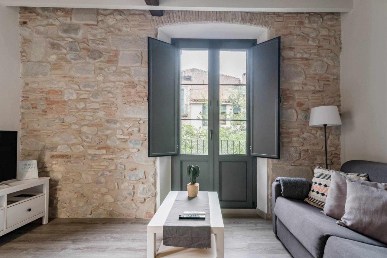 ז'ירונה Bonaventura 4 Restored Apartment In Heart Of City מראה חיצוני תמונה