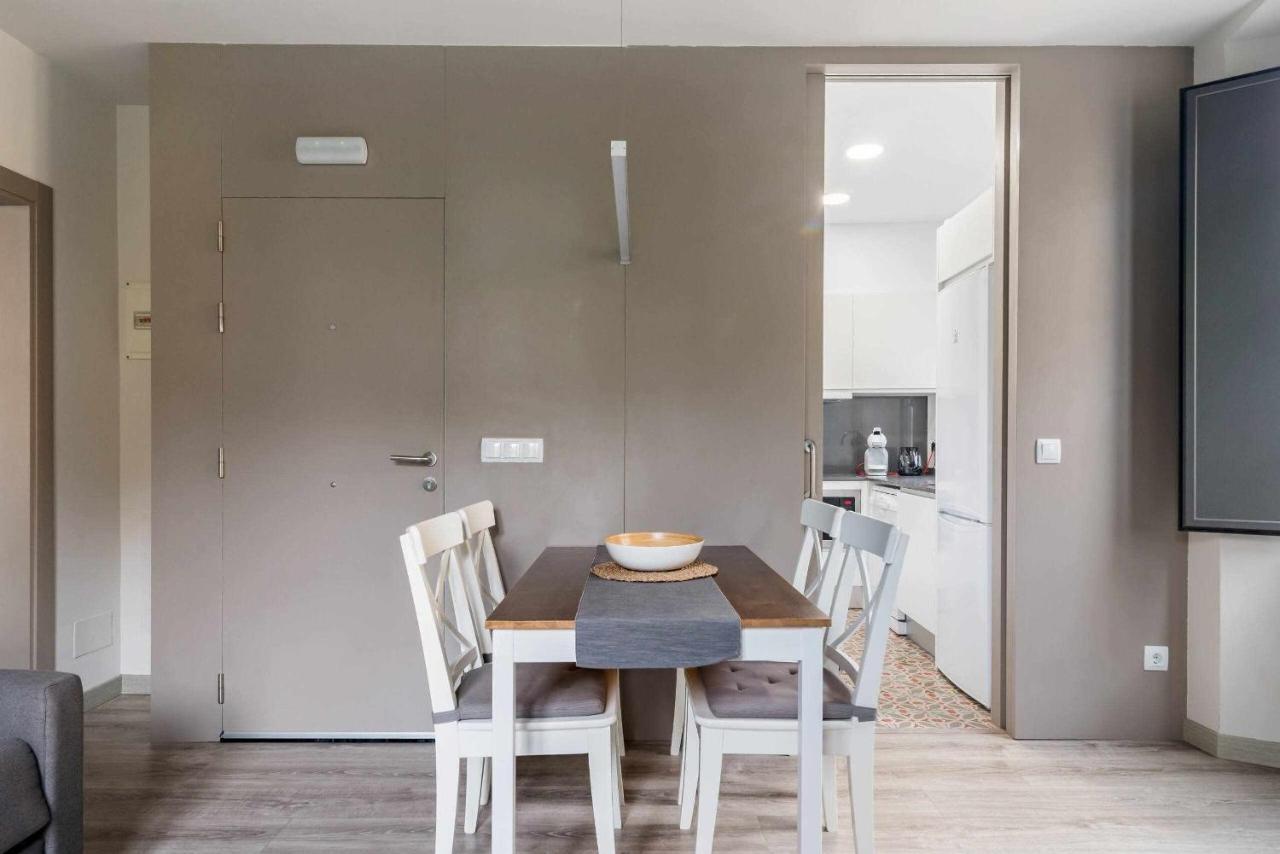 ז'ירונה Bonaventura 4 Restored Apartment In Heart Of City מראה חיצוני תמונה